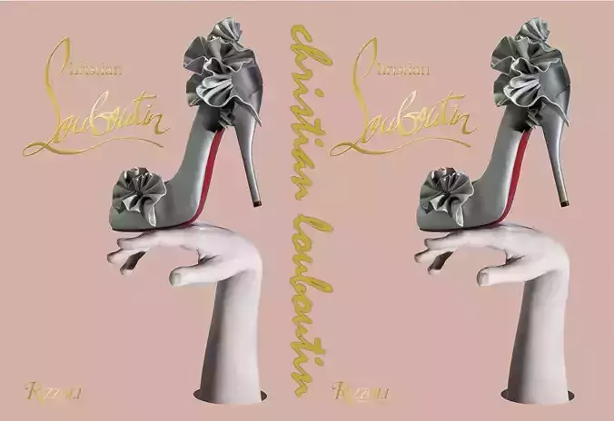 Bookcase 02 3D model