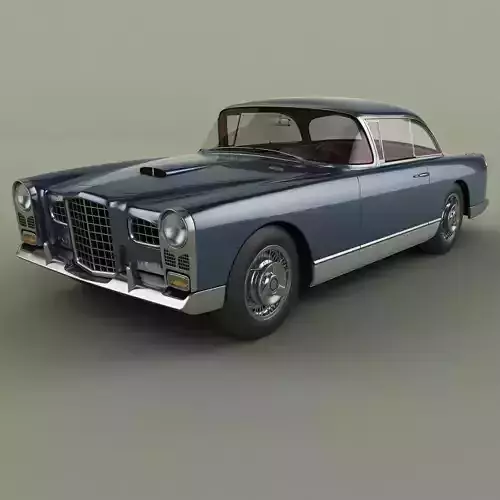 Facel-Vega FV2B 