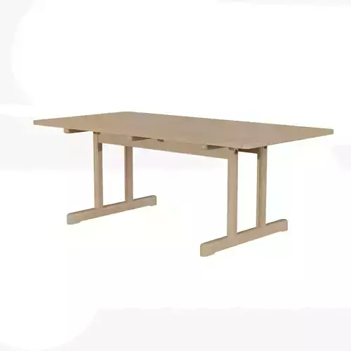 Mogensen 6286 Table-oak oil treated
