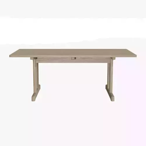 Mogensen 6286 Table-oak soap treated