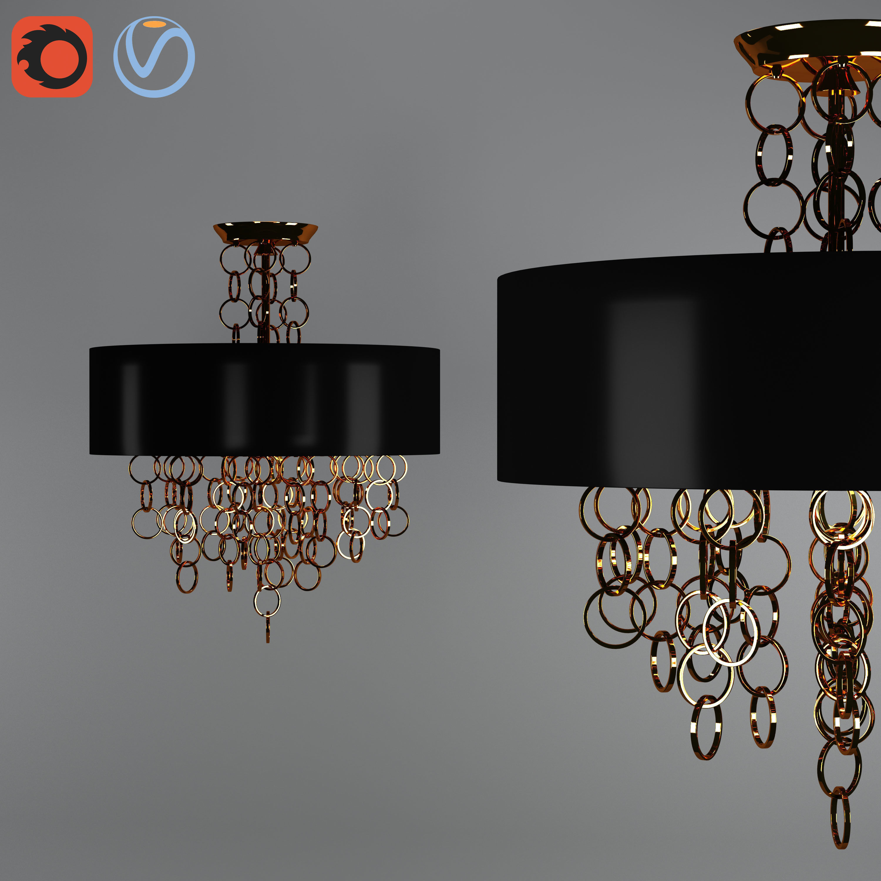 light 06 3D model_1