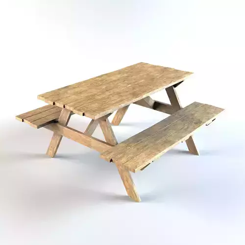 Picnic Table