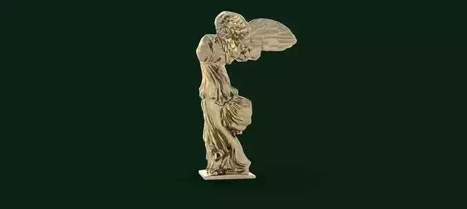 Nike of Samothrace