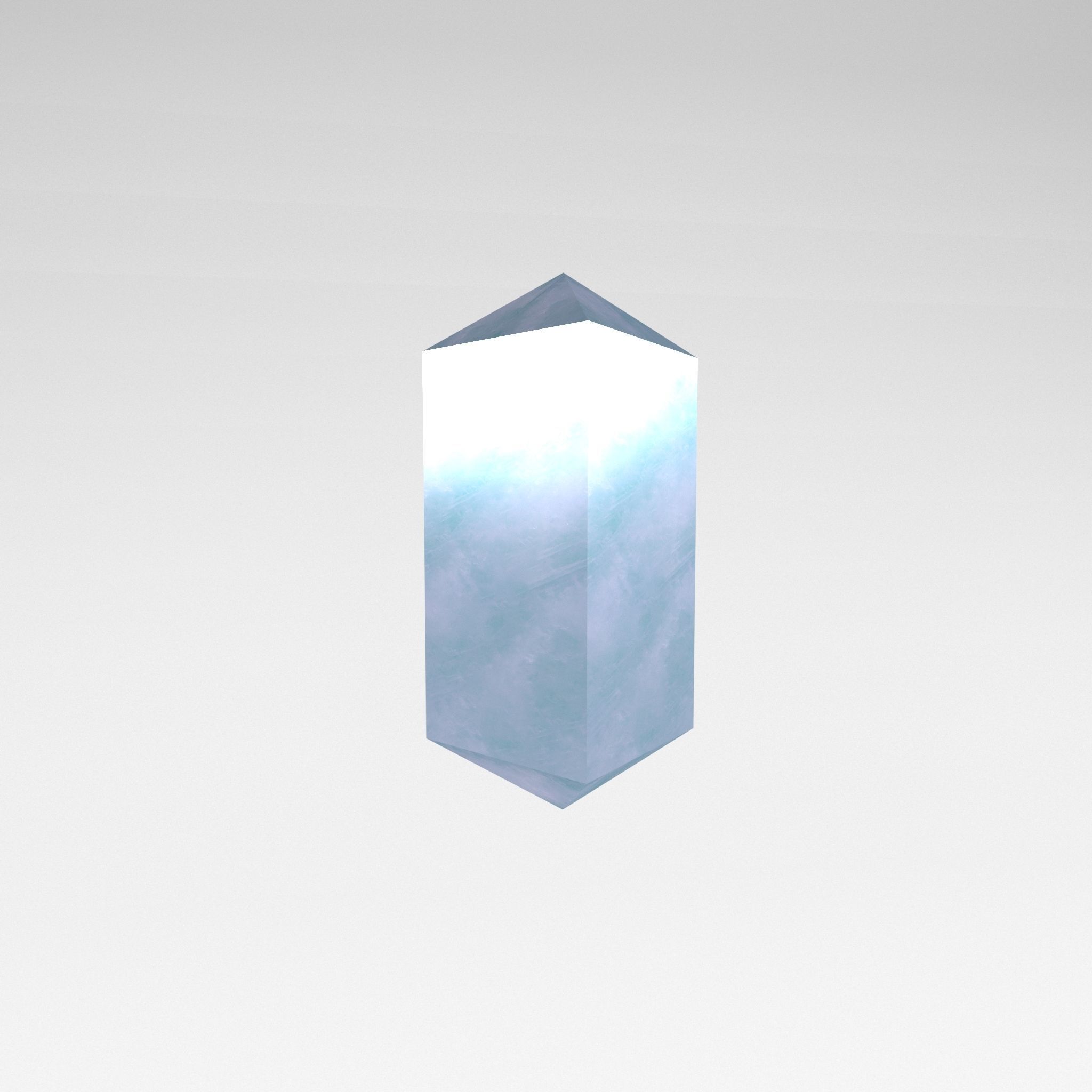 Gem V3 Pack Low-poly 3D model_14