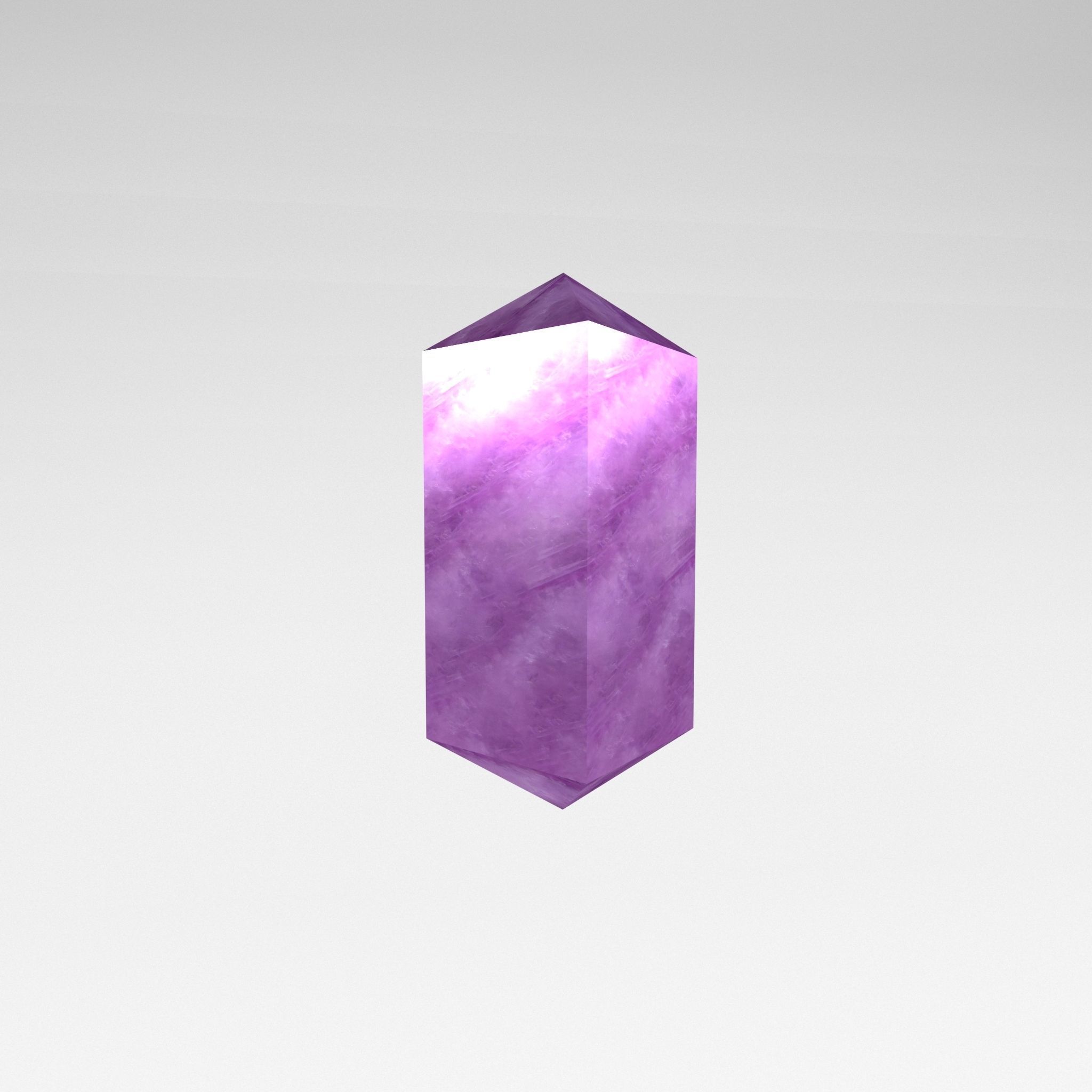 Gem V3 Pack Low-poly 3D model_2