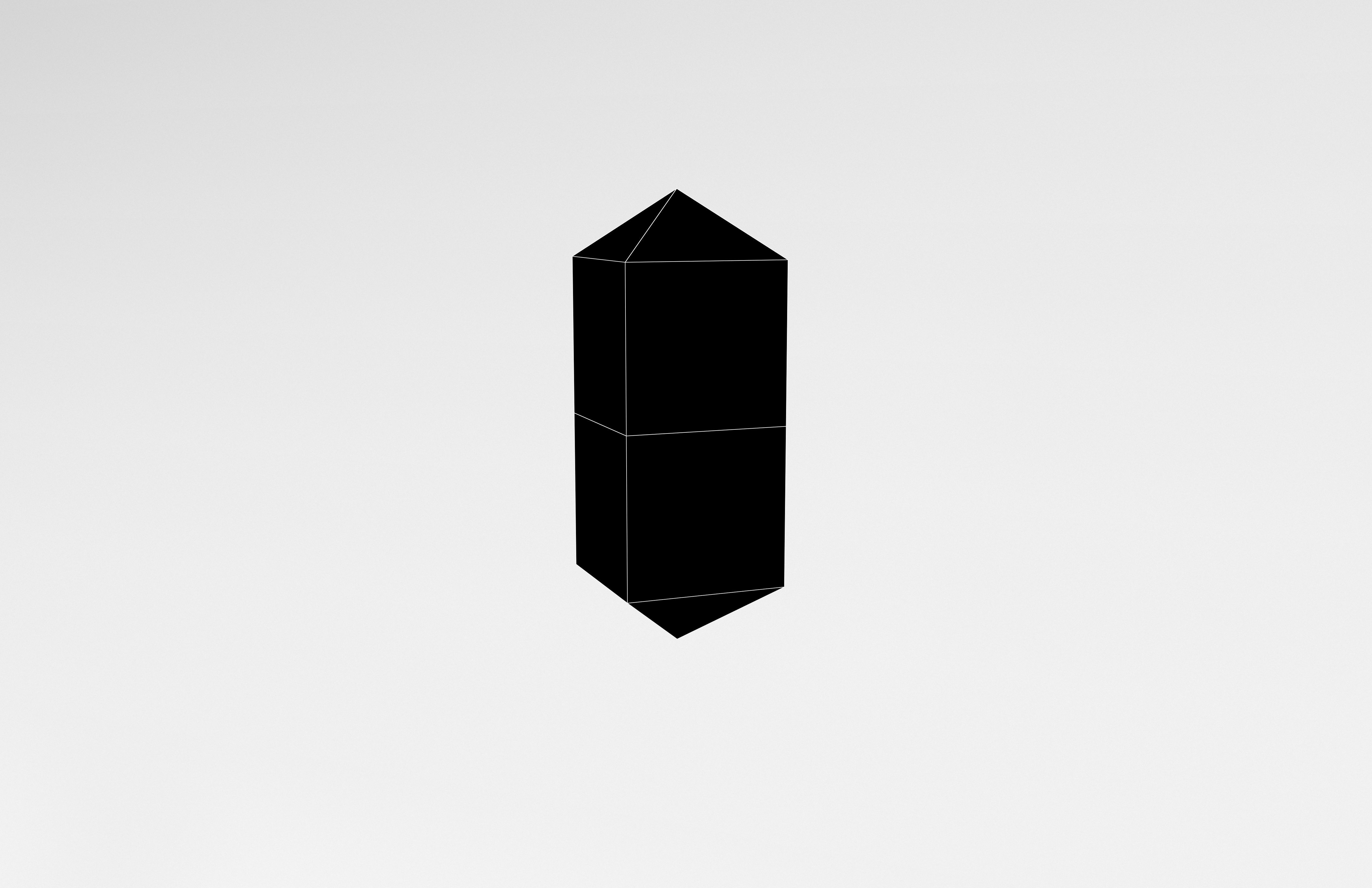 Gem V3 Pack Low-poly 3D model_13