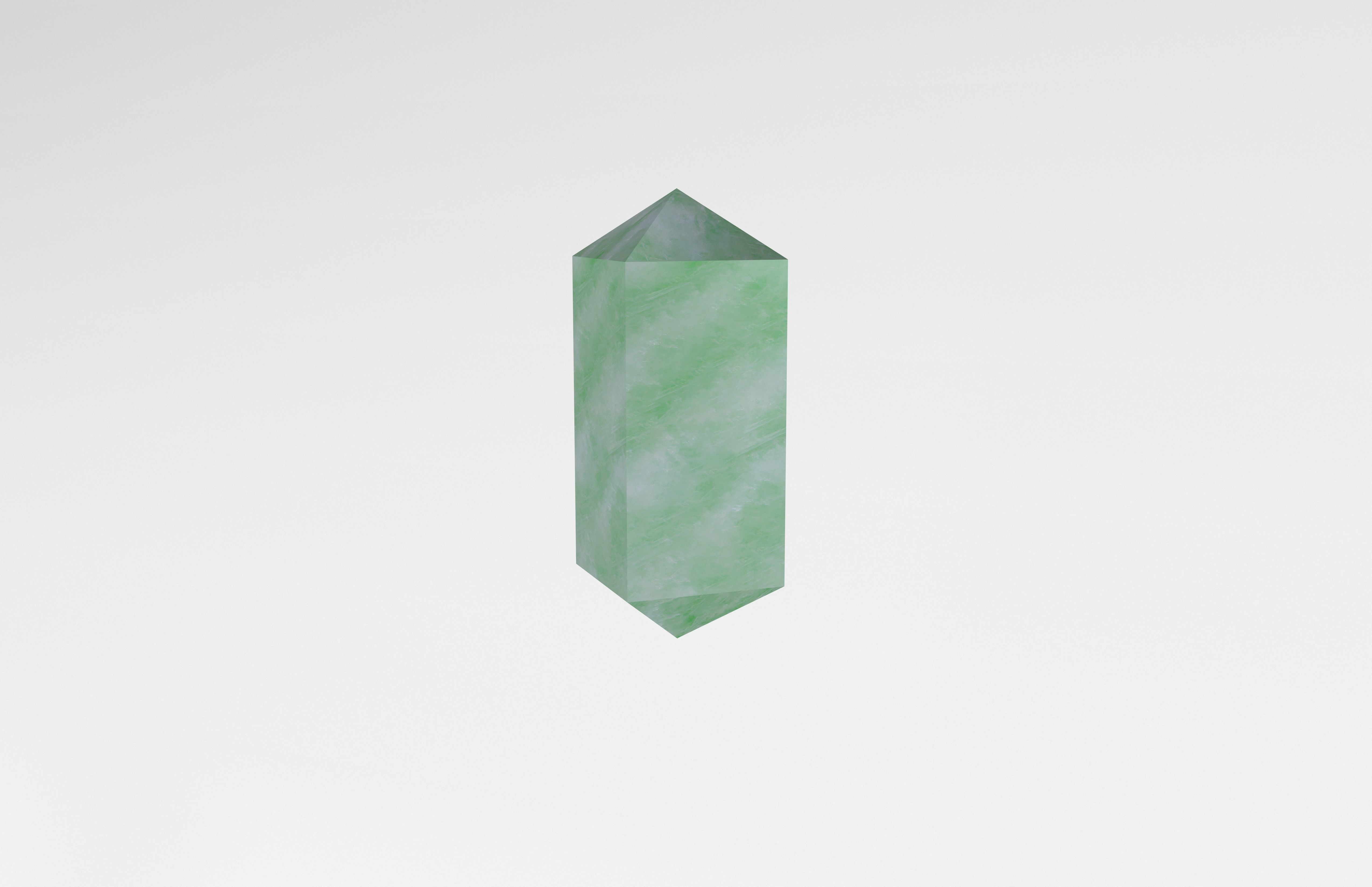 Gem V3 Pack Low-poly 3D model_19