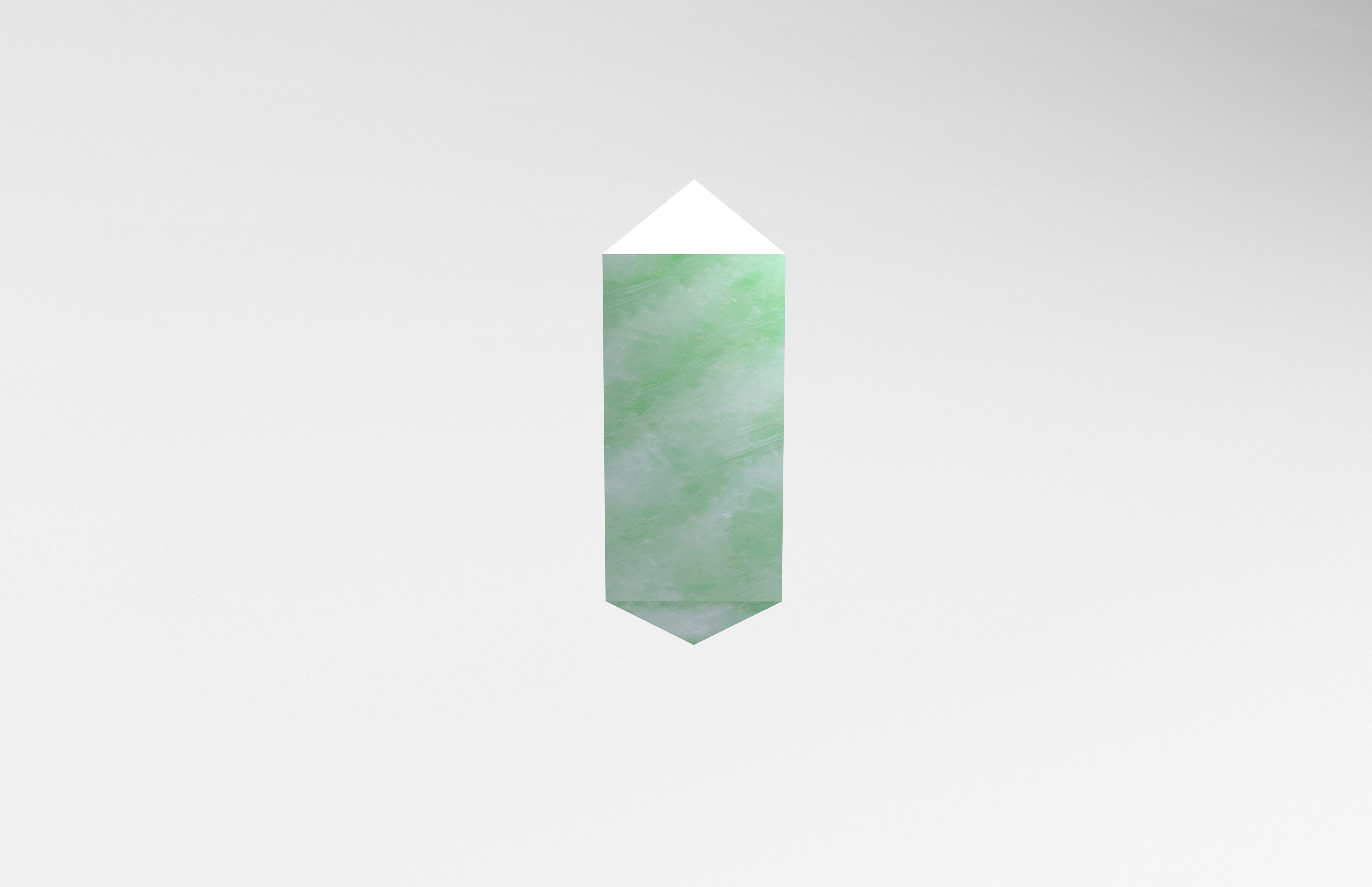 Gem V3 Pack Low-poly 3D model_20