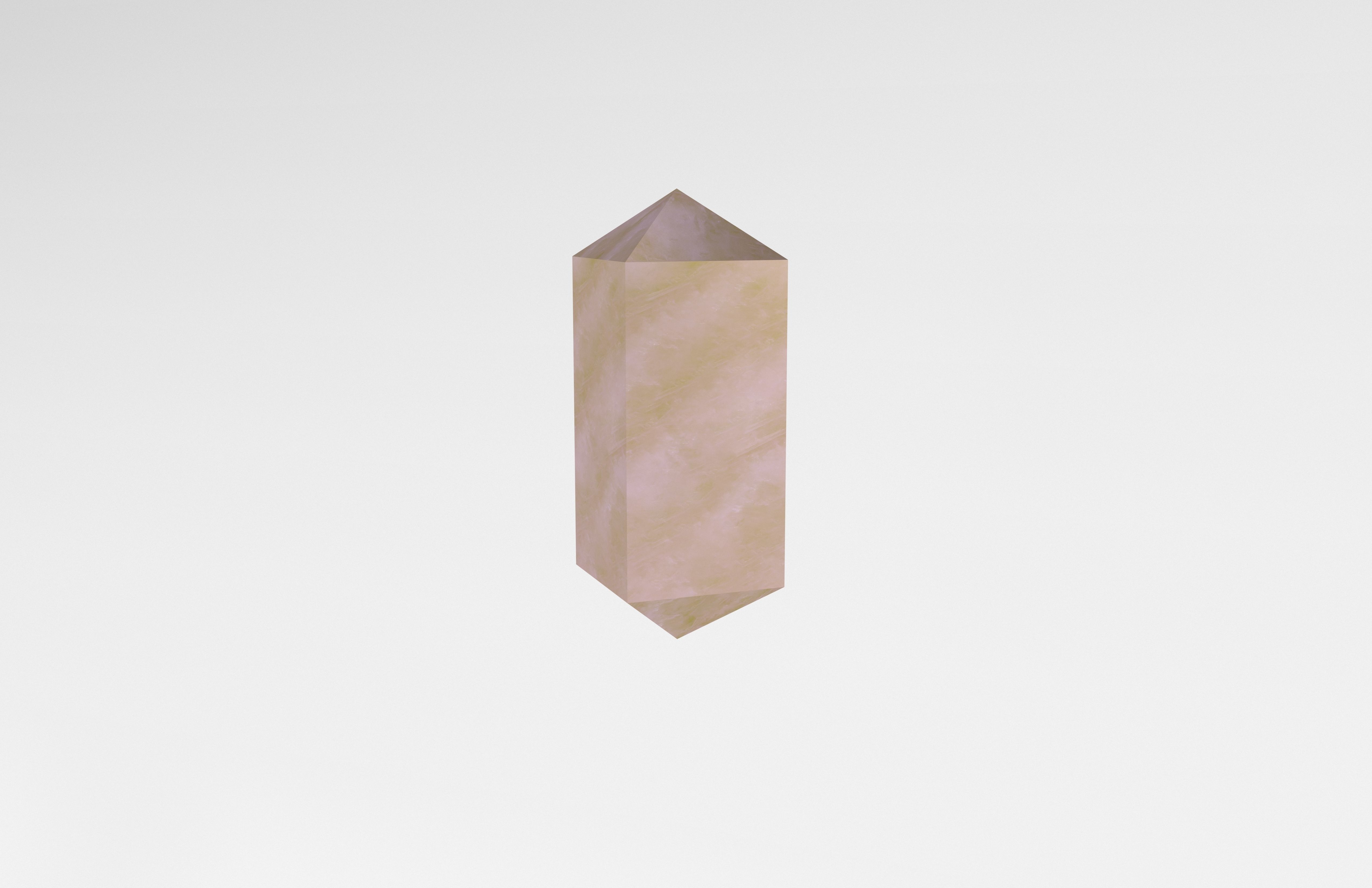 Gem V3 Pack Low-poly 3D model_23