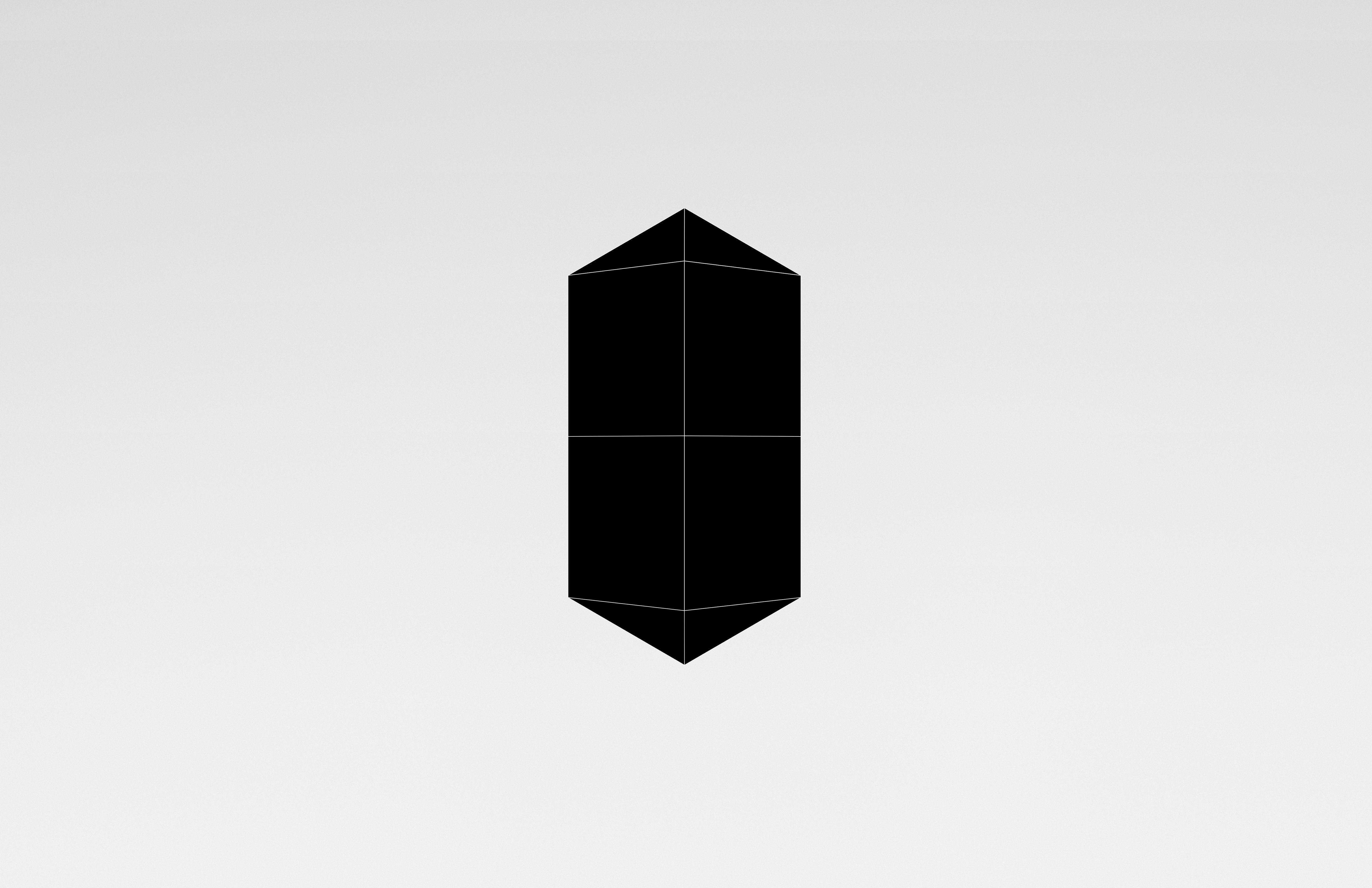 Gem V3 Pack Low-poly 3D model_12