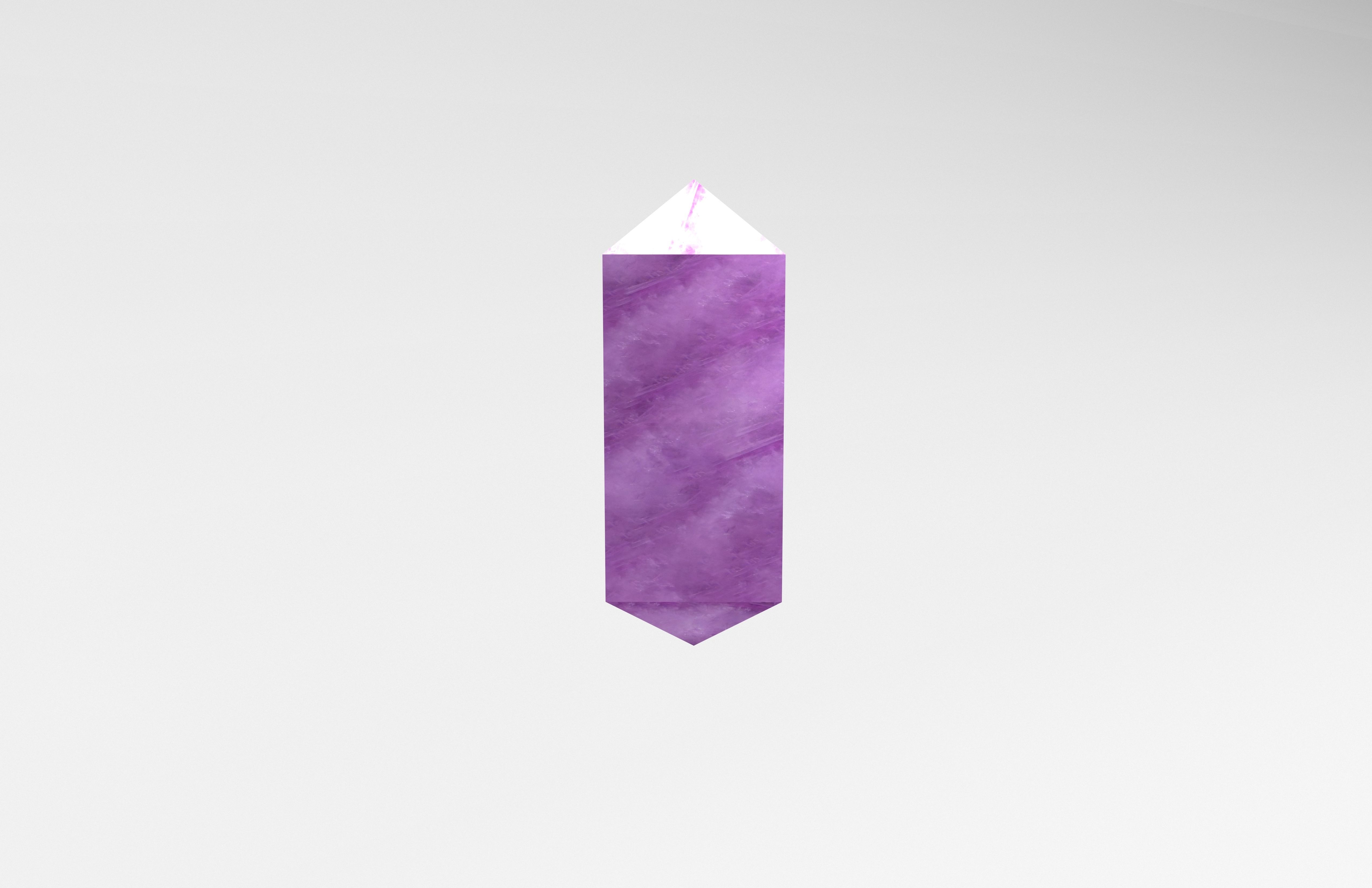 Gem V3 Pack Low-poly 3D model_4