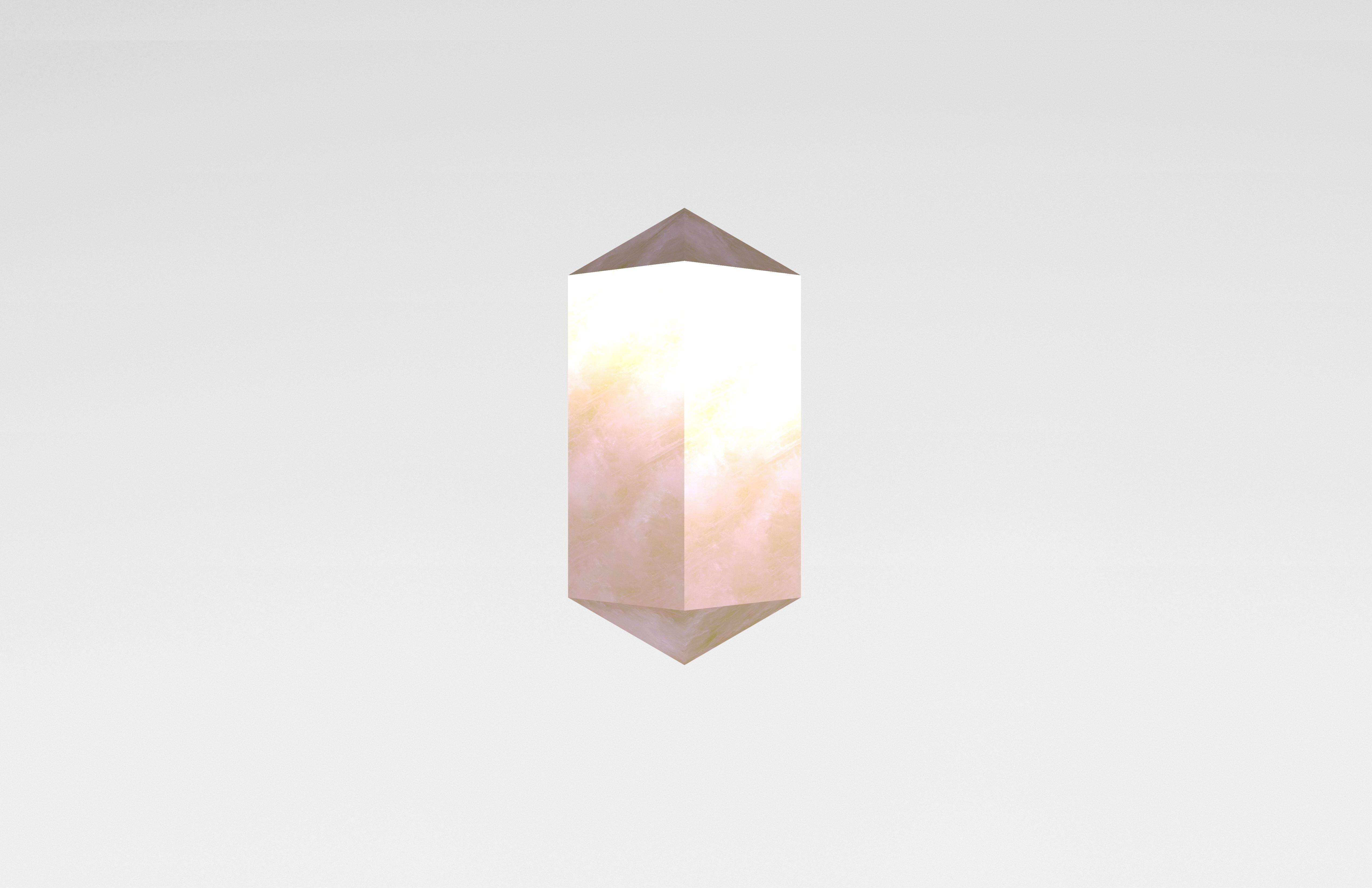 Gem V3 Pack Low-poly 3D model_22