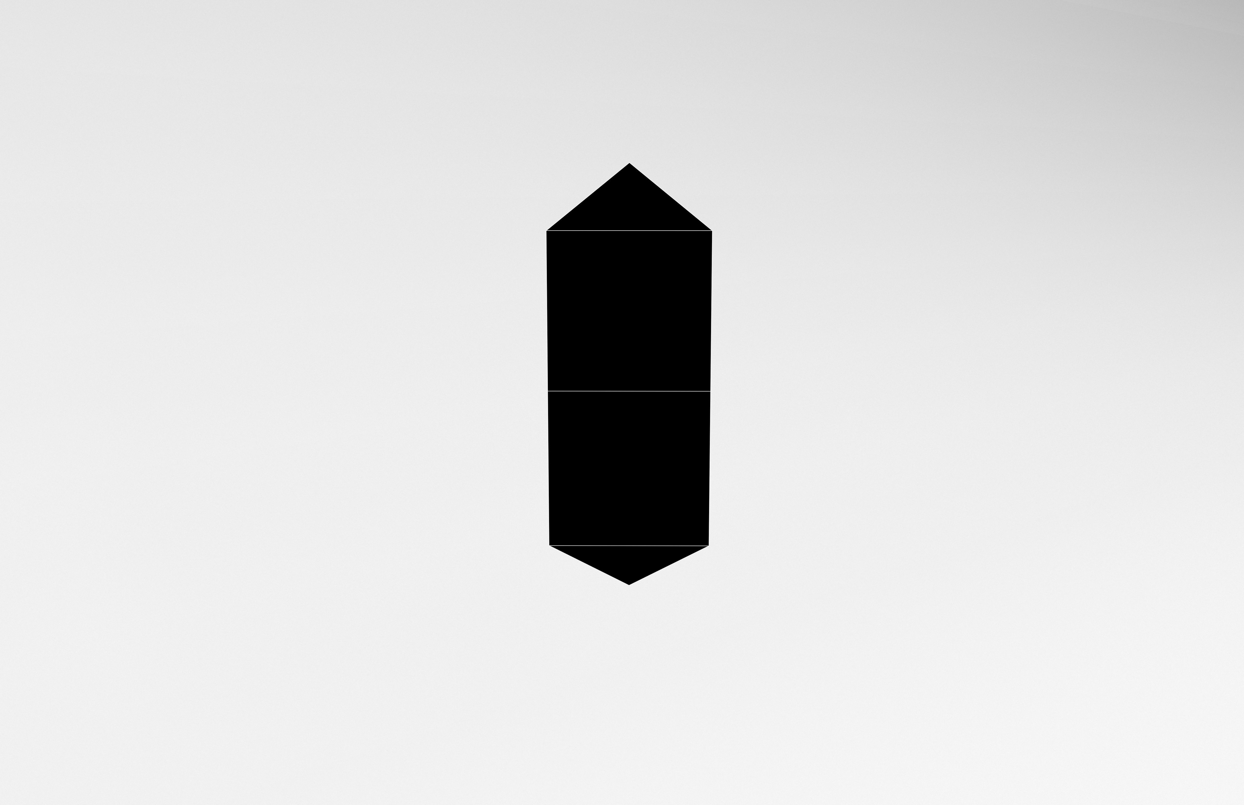 Gem V3 Pack Low-poly 3D model_10