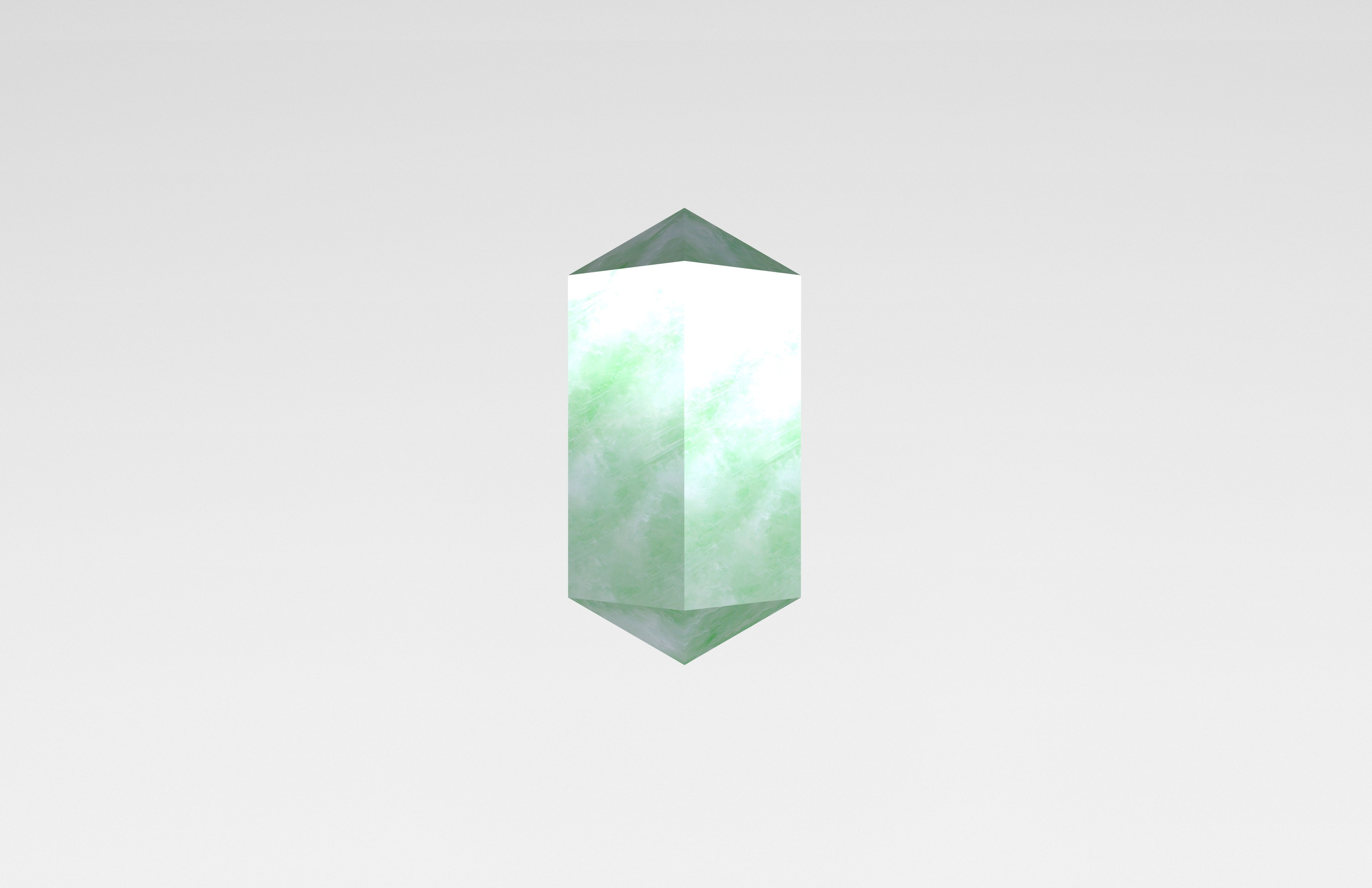 Gem V3 Pack Low-poly 3D model_18