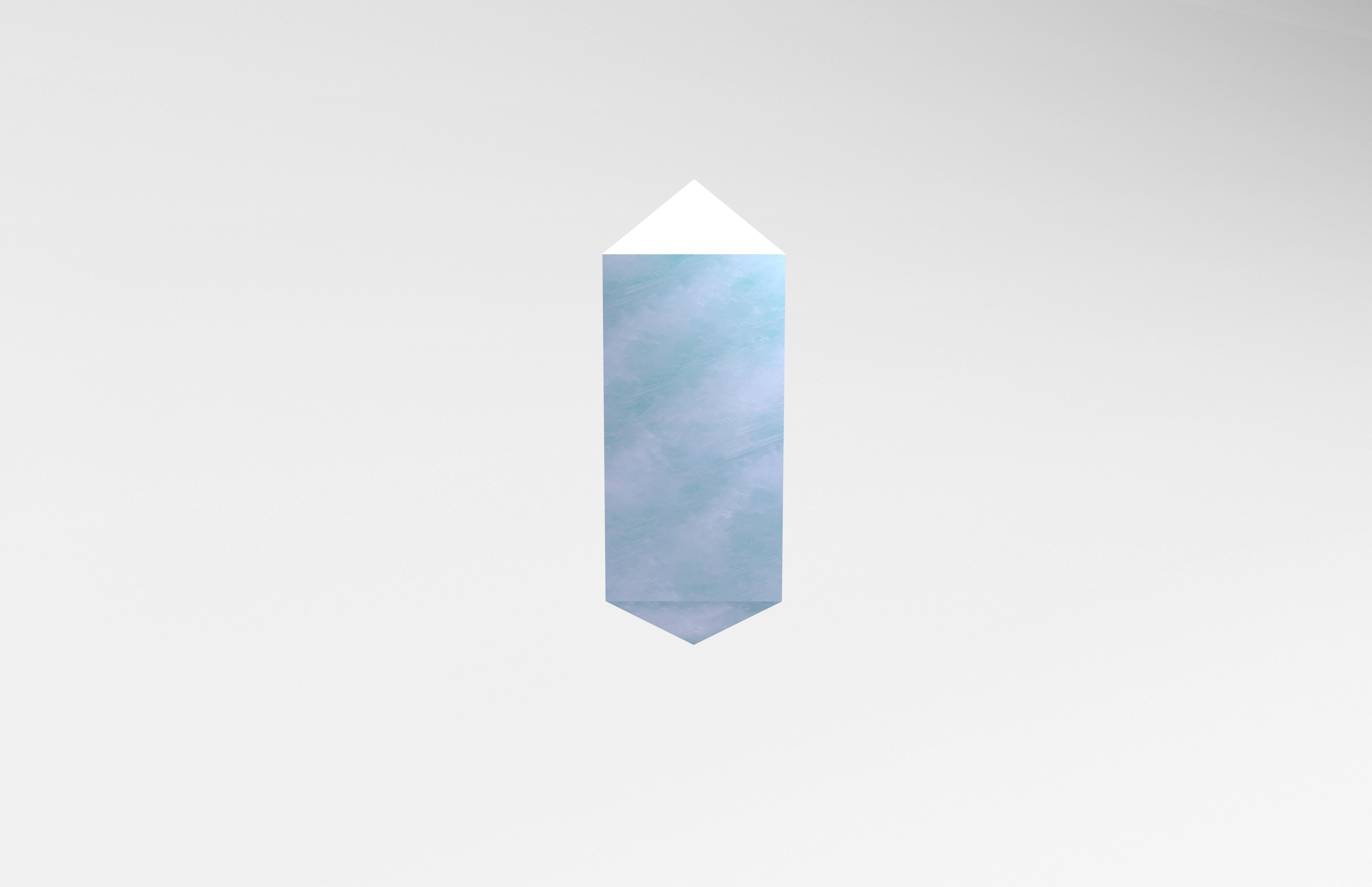 Gem V3 Pack Low-poly 3D model_16