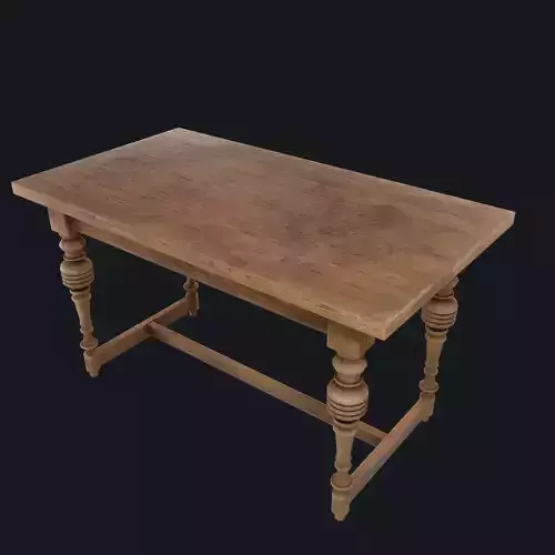 Old table