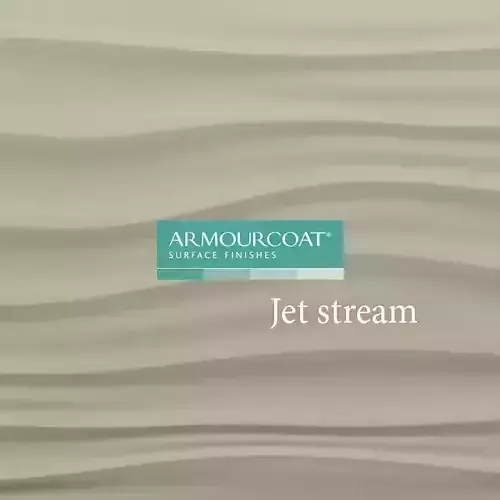 3d panel Jet Stream Armourcoat 3D model