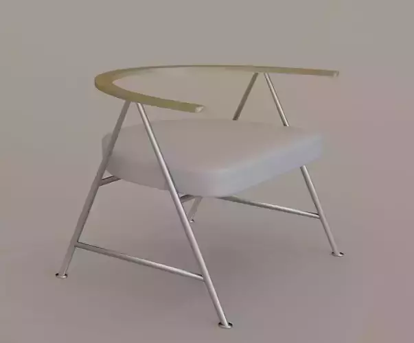 P Narin Modern Armchair02