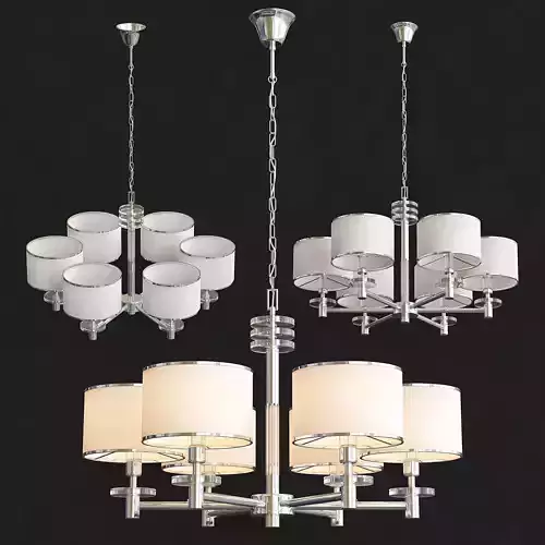 Arte Lamp Furore A3990LM 3D model