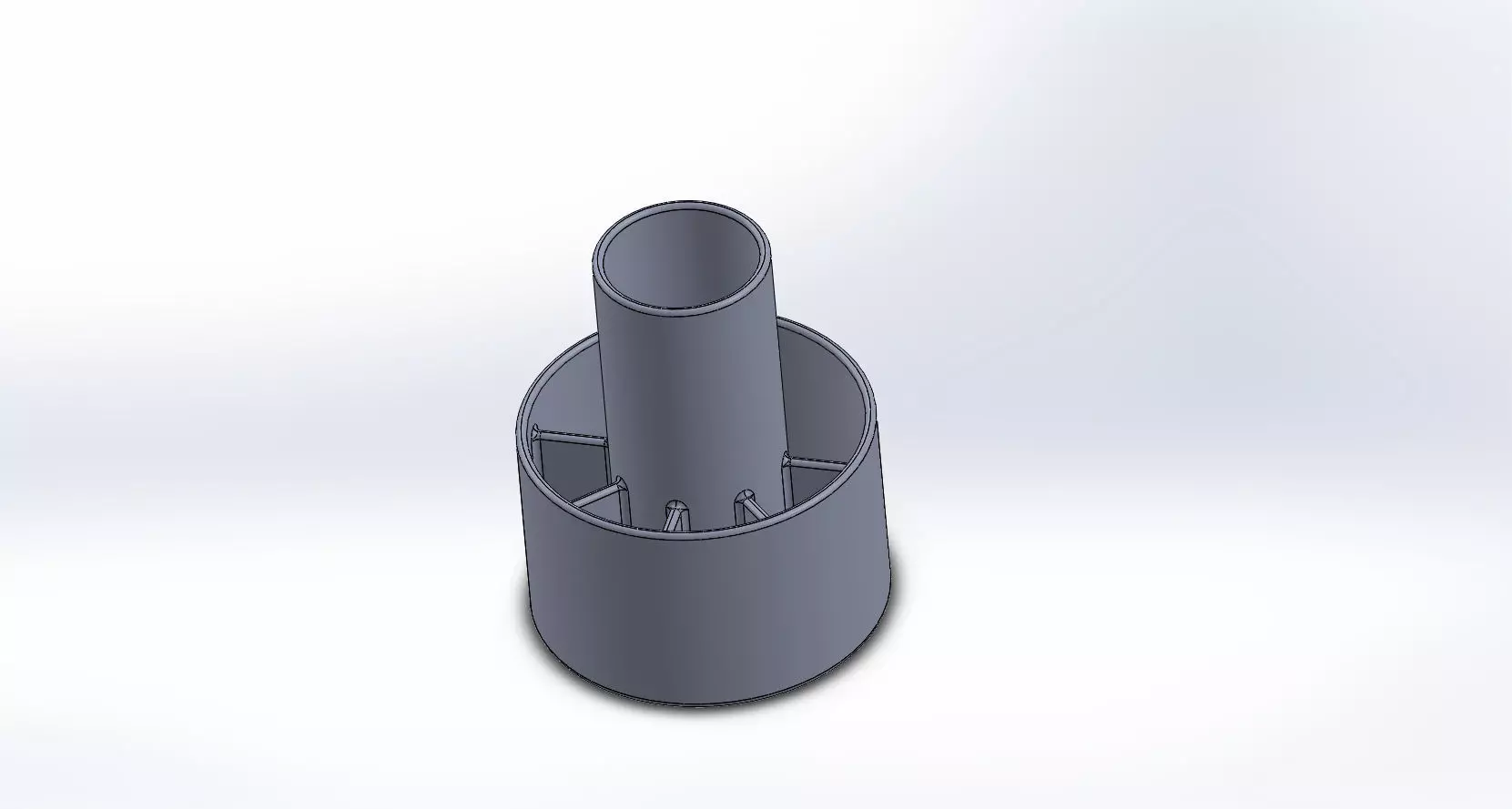 Pen Holder Free 3D print model