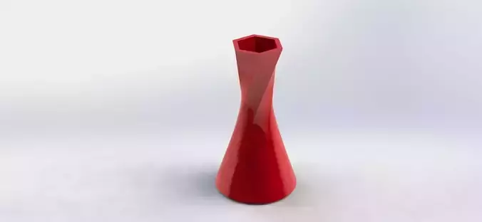 Decorative Flower Pot 3