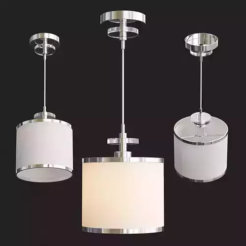 Arte Lamp FURORE A3990SP-1CC 3D model
