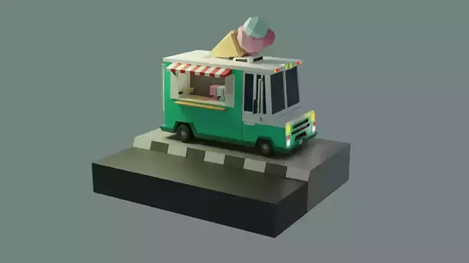 Ice Cream Truck