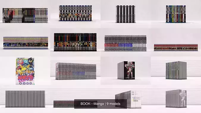 BOOK---Manga star wars force awakens cd box set