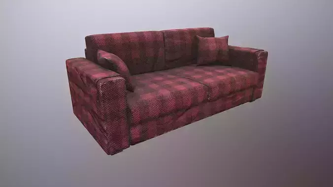 Sofa Couch Excentric