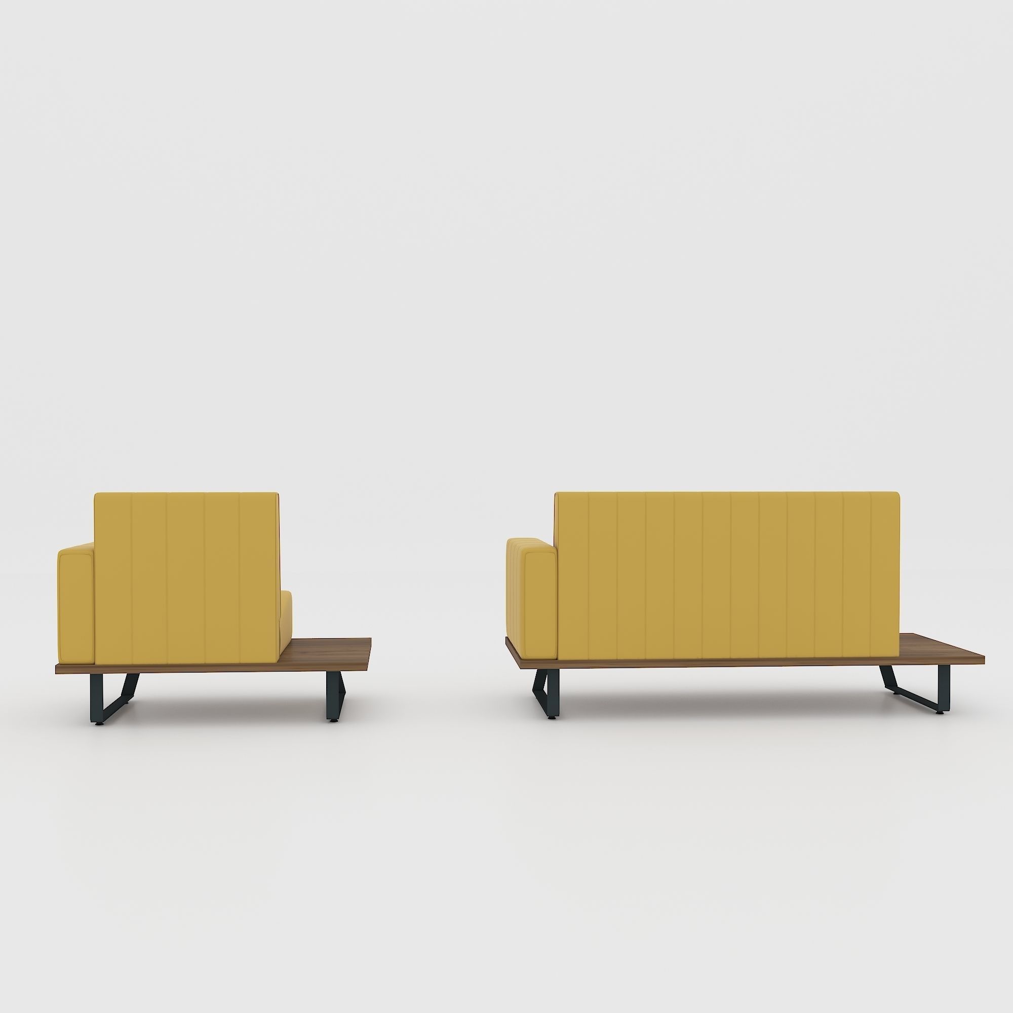 Myriel Sofa 3D model_4