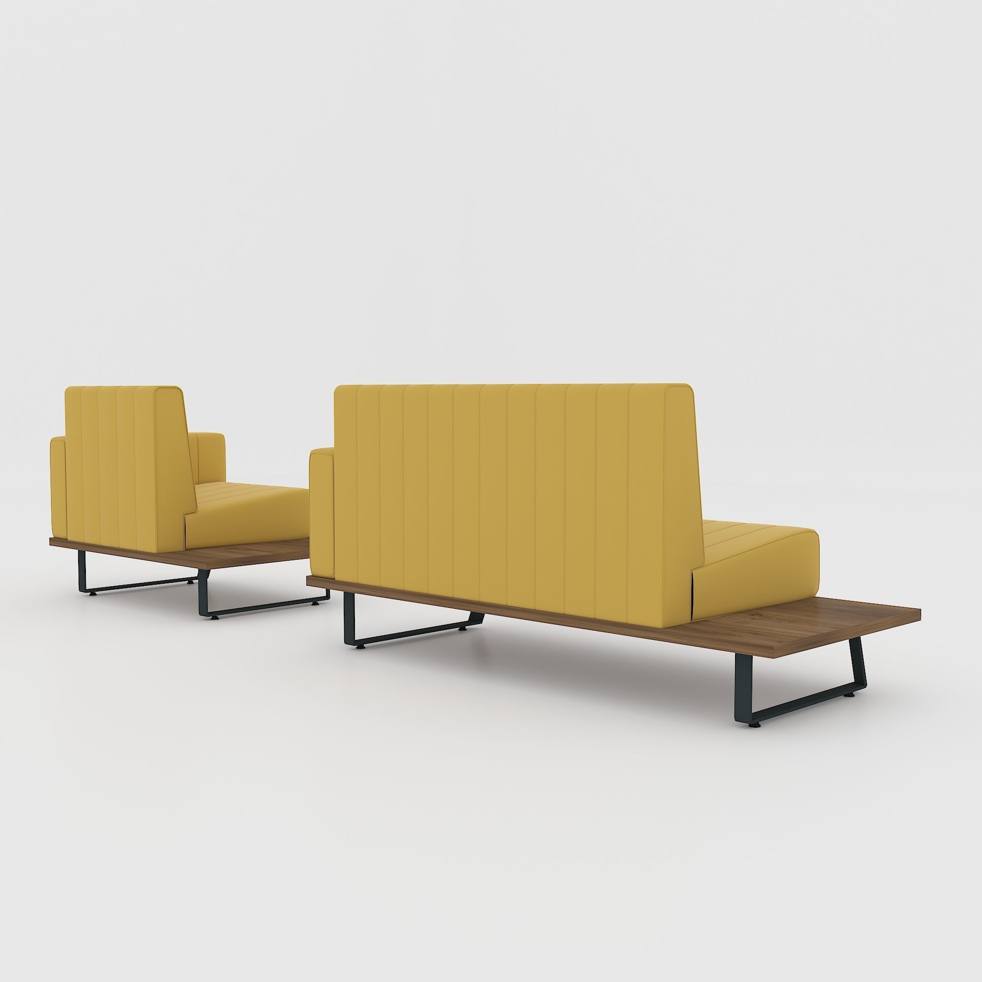 Myriel Sofa 3D model_5