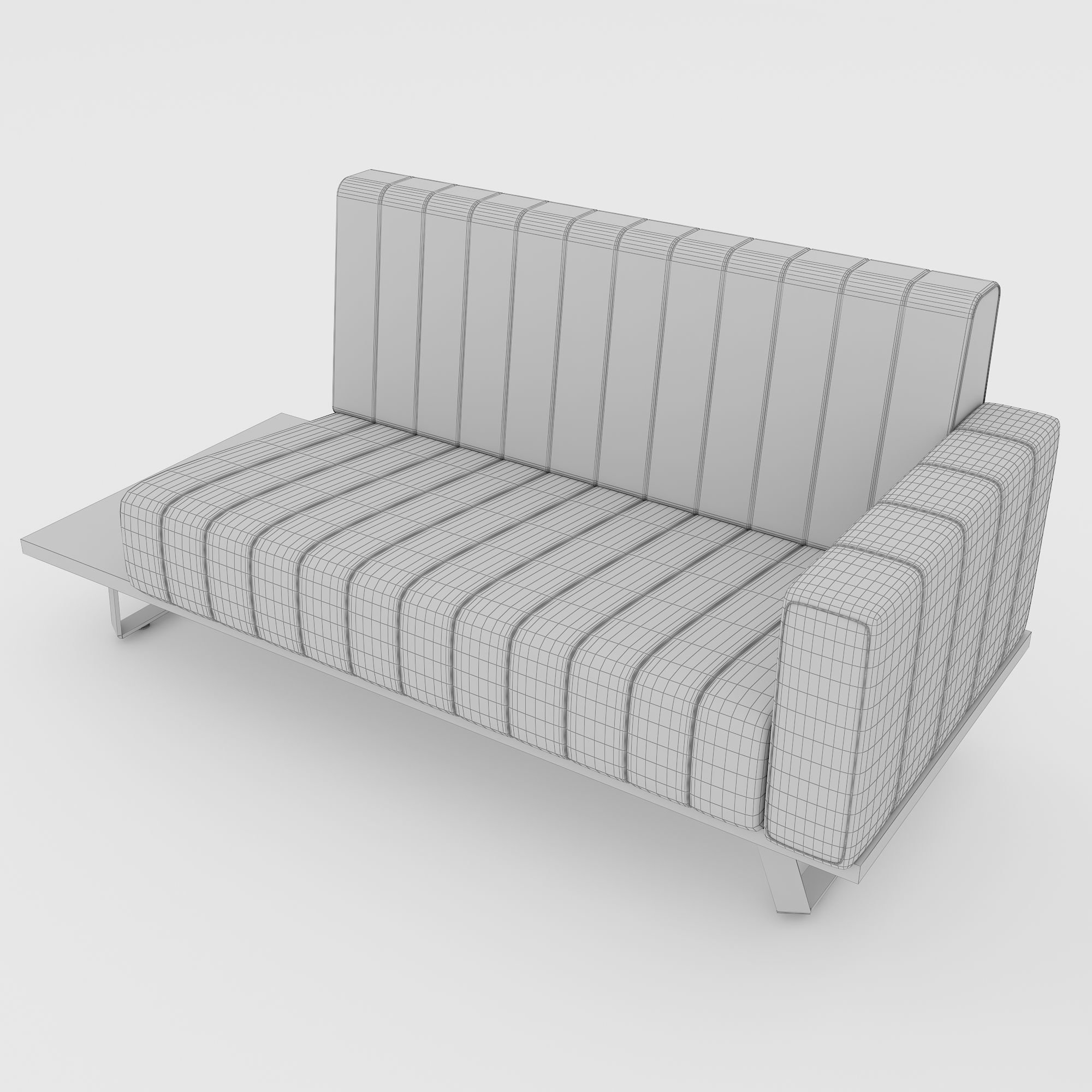 Myriel Sofa 3D model_10