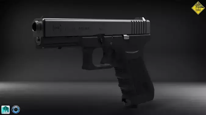 Glock 17 Gen 4