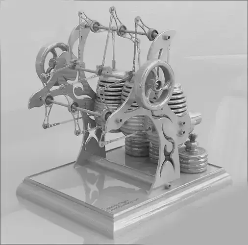 stirling engine