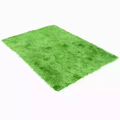 Fuleri green carpet
