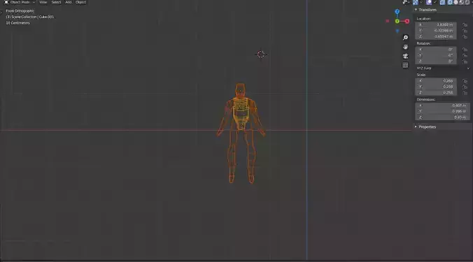 LowPoly Robot With Wings and with out Wings