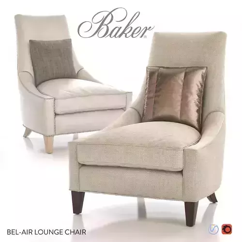 BEL-AIR Lounge Chair