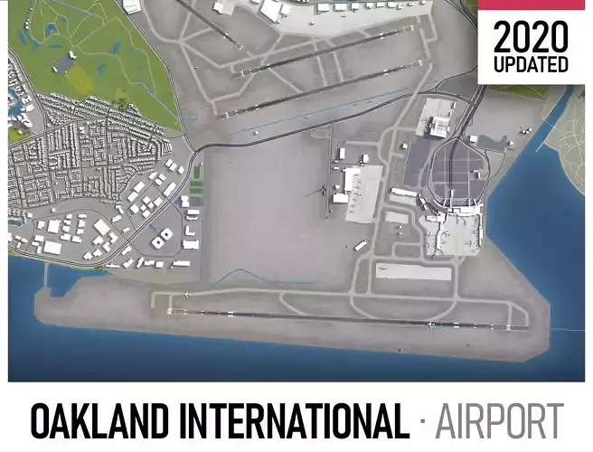 Oakland International Airport - OAK
