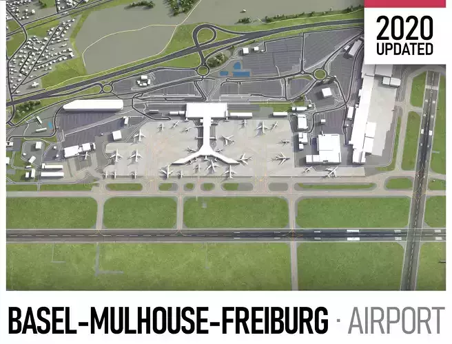 EuroAirport Basel - Mulhouse - Freiburg