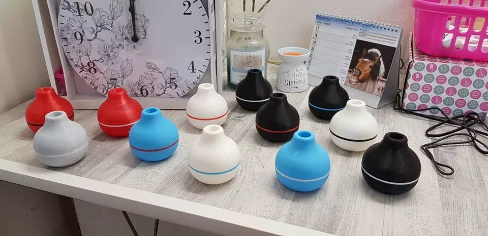 IQOS Ashtray 3D print model
