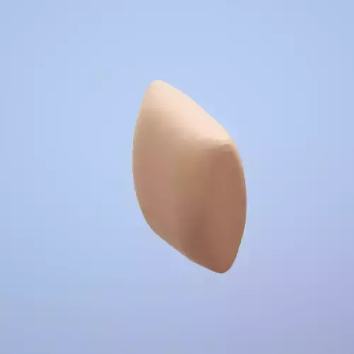 Simple pillow - Brown