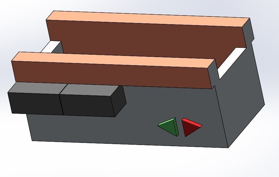 Luke Skywalker lightsaber 3D print model_10