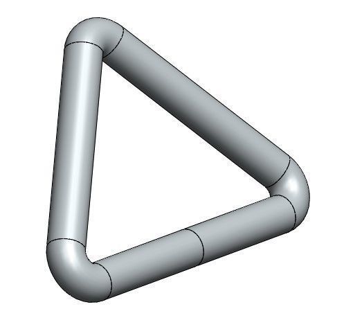 Luke Skywalker lightsaber 3D print model_7