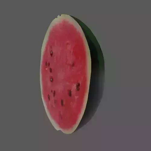 Watermelon Half