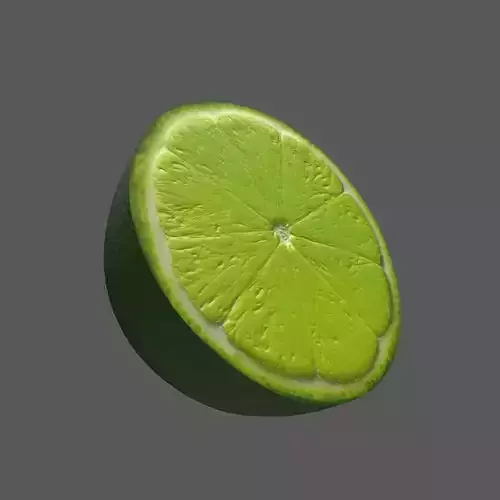 Lime Half 