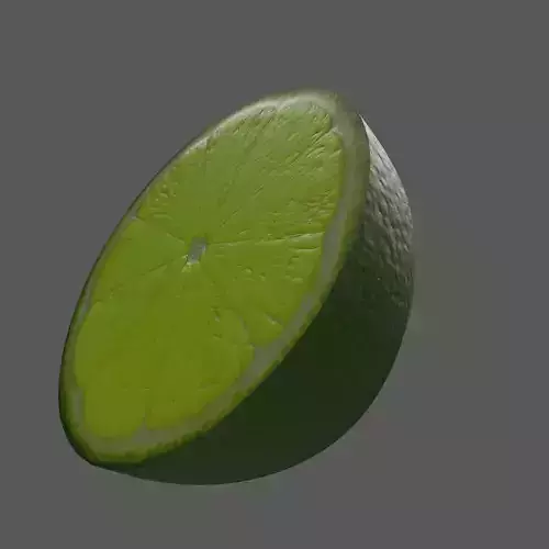 Lime Half