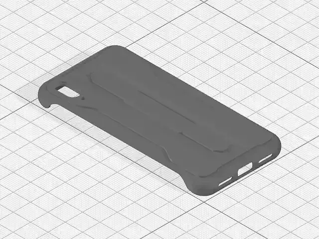 cover case xiaomi redmi note 7 with blackshark 2 pro back panel