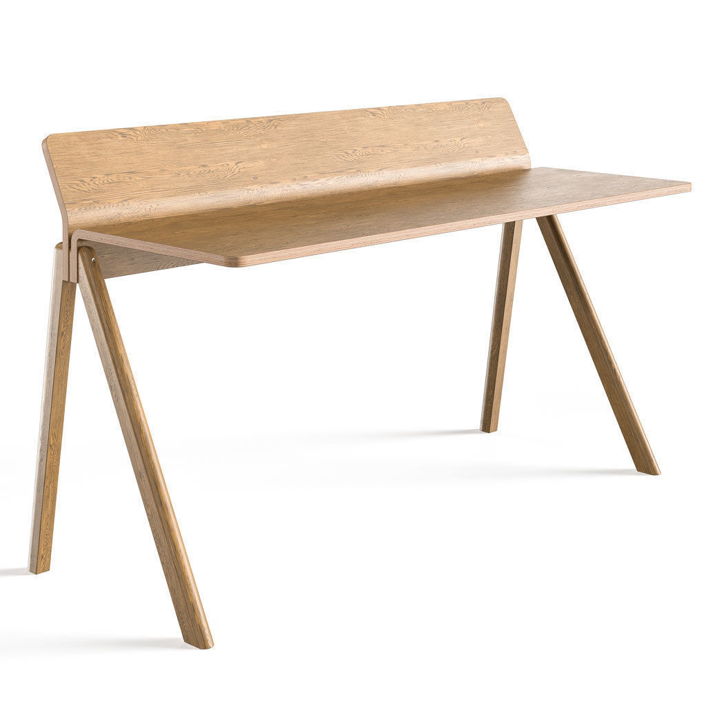 CPH 190 DESK 3D model_1