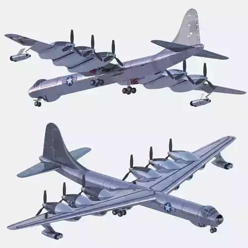 Convair B-36 Peacemaker