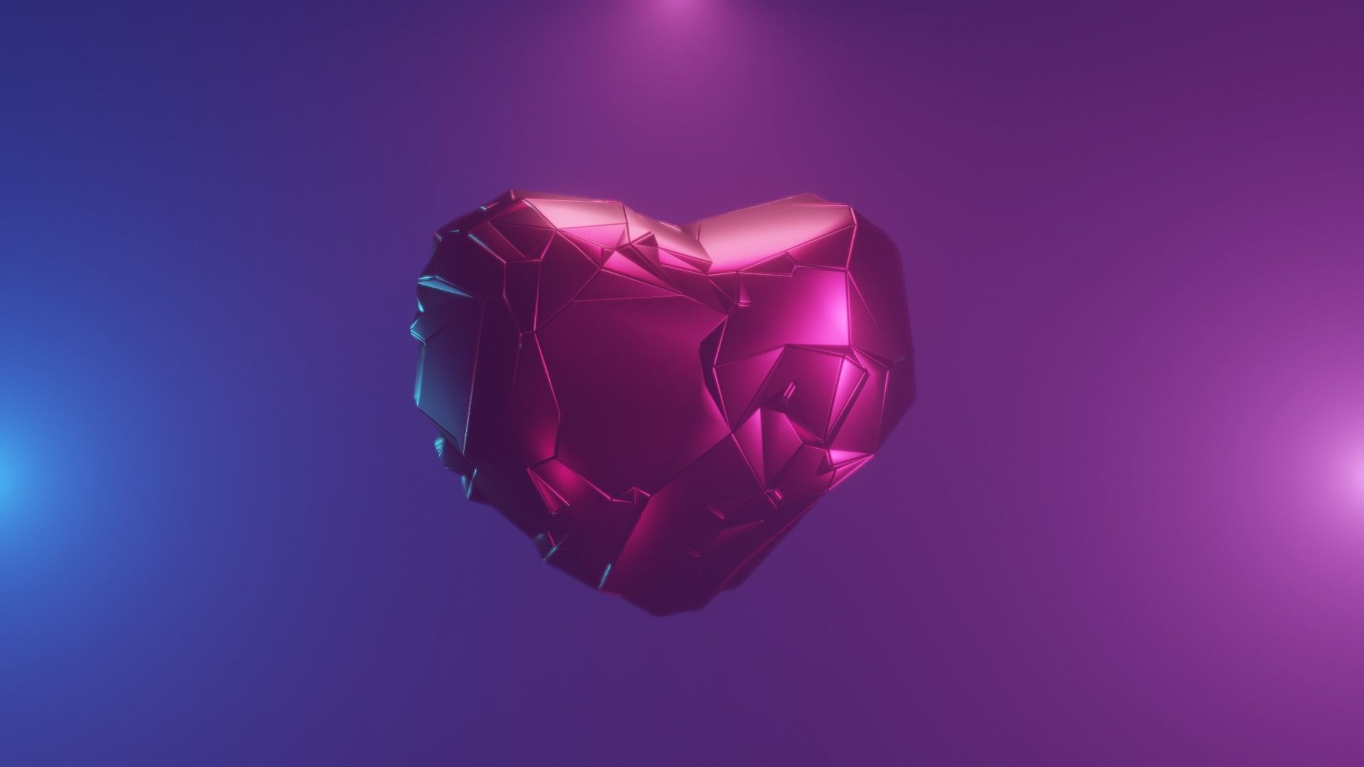 Mechanic Heart 3D model_1